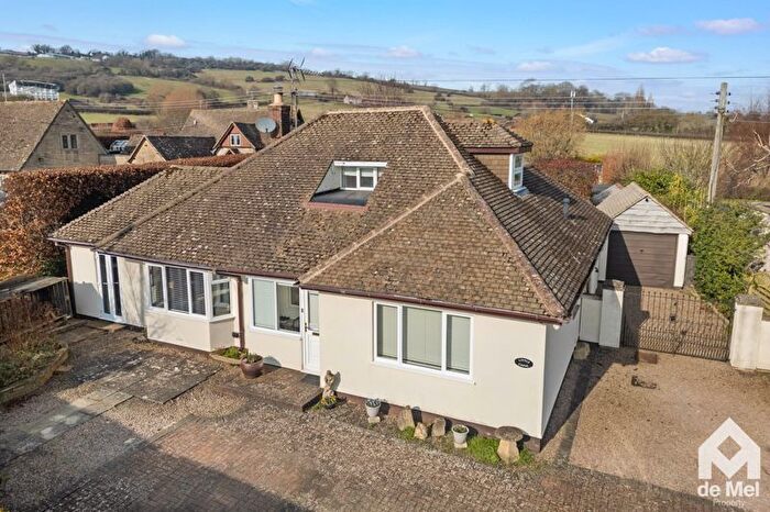4 Bedroom Detached House For Sale In Langley Road, Winchcombe, Cheltenham, GL54
