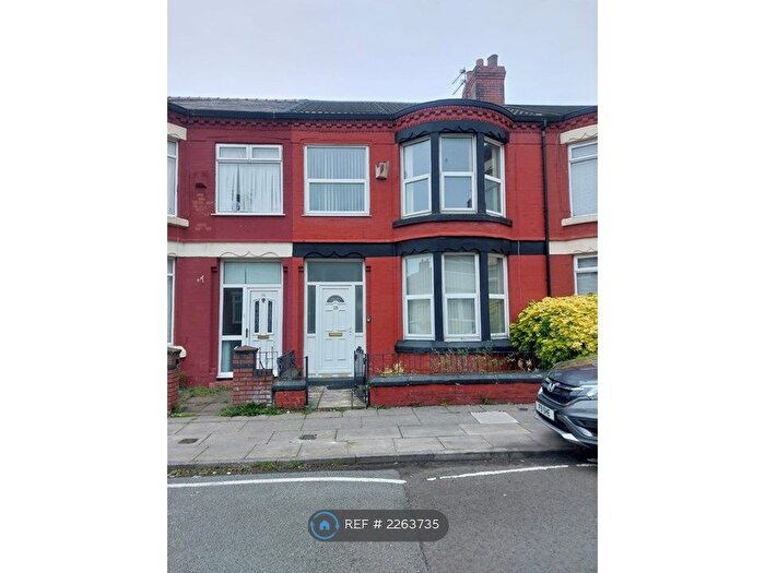 3 Bedroom Terraced House To Rent In Glengariff Street, Liverpool, L13