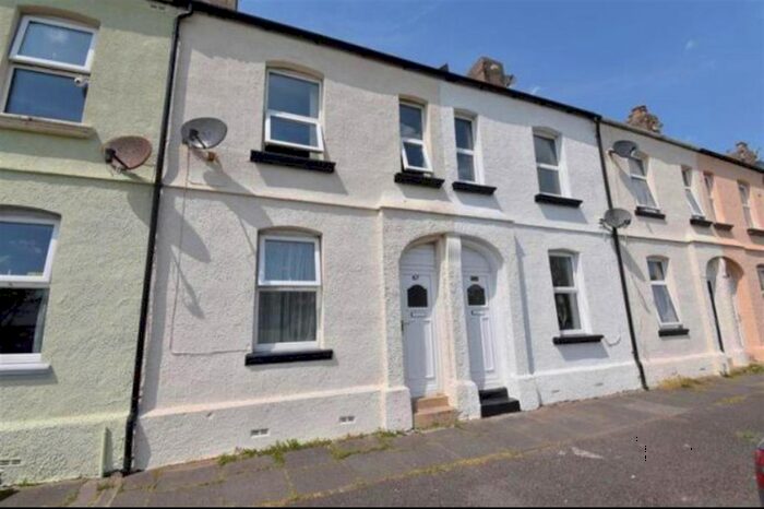 3 Bedroom Terraced House To Rent In Senhouse Street, Siddick, Workington CA14