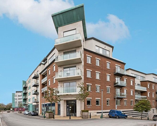 2 Bedroom Flat For Sale In Barley Building, Copper Street, Dorchester, DT1