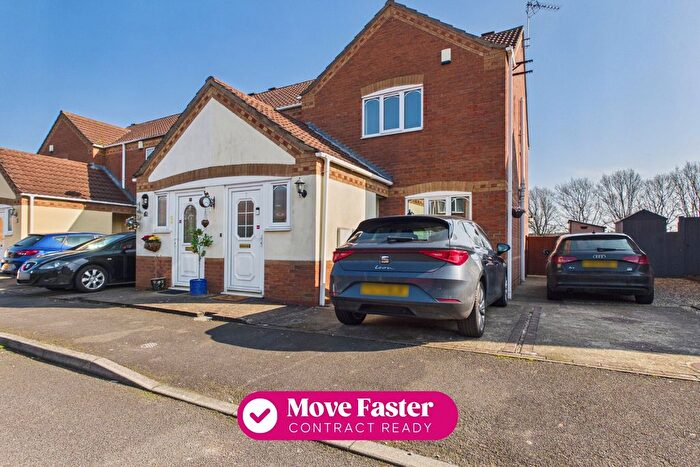 2 Bedroom End Terrace House For Sale In Vagarth Close, Barton-Upon-Humber, DN18