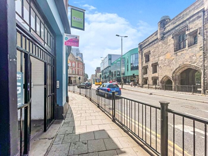 1 Bedroom Apartment To Rent In Oxford Street, Leicester, LE1