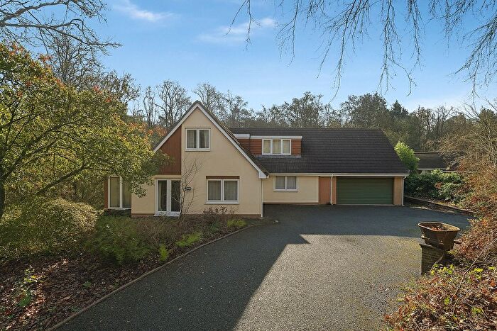 5 Bedroom Bungalow For Sale In Broadoak Close, West Hill, Ottery St. Mary, Devon, EX11