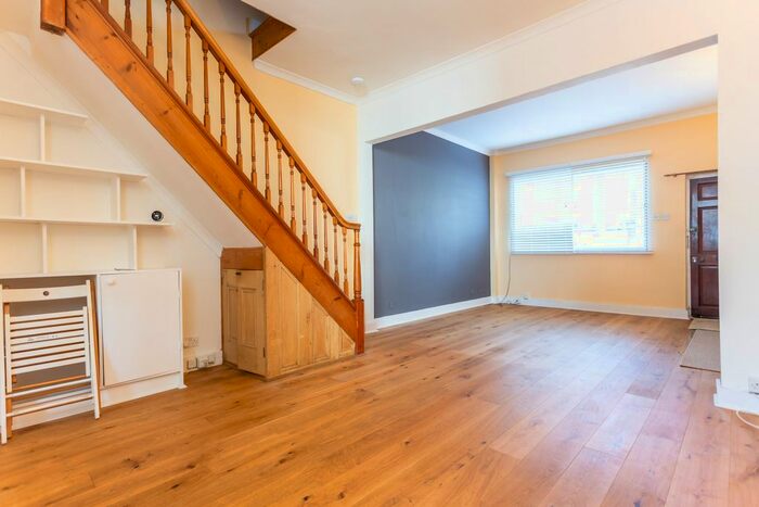 2 Bedroom Terraced House To Rent In Braemar Road, Brentford, TW8