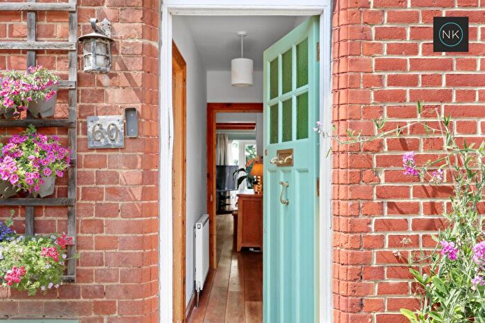 4 Bedroom Semi-Detached House For Sale In Woburn Avenue, Theydon Bois, Epping, Essex, CM16
