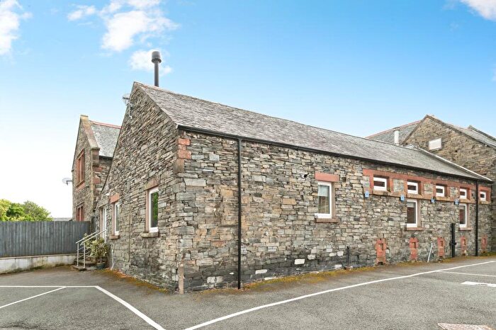 2 Bedroom Cottage For Sale In Station Road, Millom, LA18