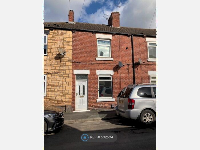 2 Bedroom Terraced House To Rent In Crossley Street, Featherstone, WF7