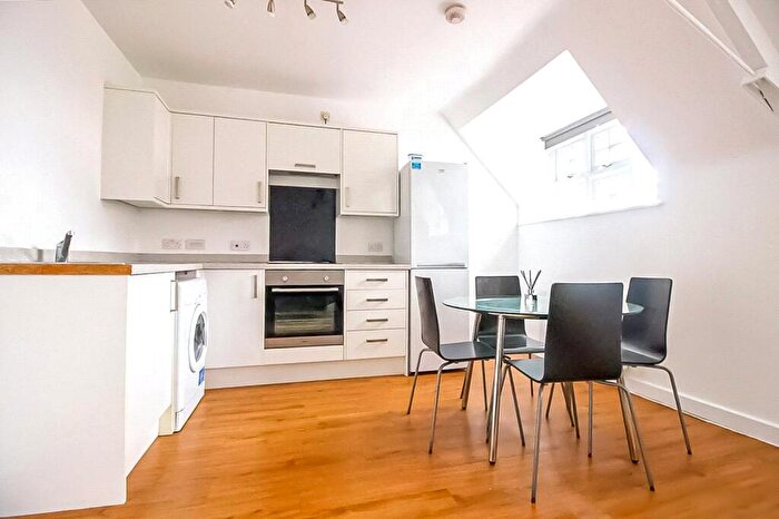 2 Bedroom Apartment To Rent In Champion Court, Champion Square, Bristol, BS2