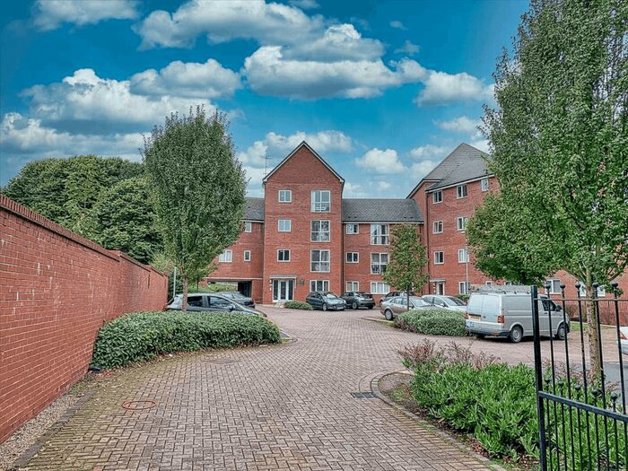 2 Bedroom Flat To Rent In Springmeadow Road, Edgbaston, Birminghan, B15