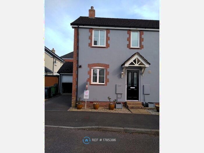 3 Bedroom Semi-Detached House To Rent In Raleigh Mead, South Molton, EX36