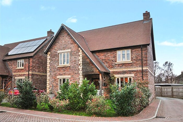 4 Bedroom Detached House For Sale In Long Hazel Mead, Sparkford, Yeovil, Somerset, BA22