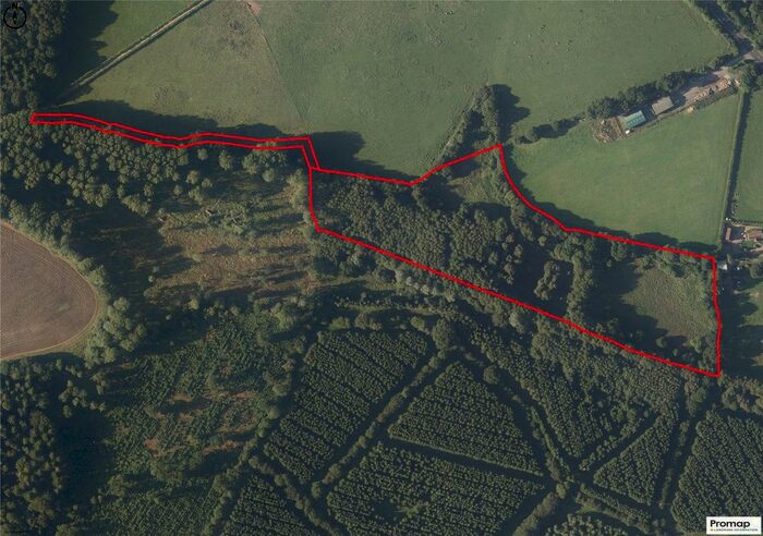 Land For Sale In Whiteparish, Salisbury, Wiltshire, SP5