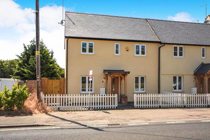 5 Bedroom Semi-Detached House To Rent In Boyton Cross Lane, Roxwell, Chelmsford, CM1