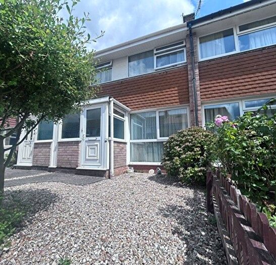 3 Bedroom Terraced House For Sale In Ashley Way, Dawlish, EX7