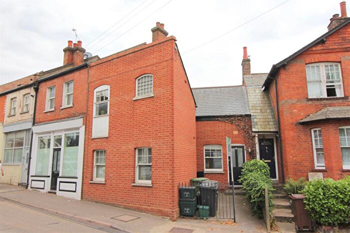 1 Bedroom Apartment To Rent In Catherine Street, St Albans, Hertfordshire, AL3