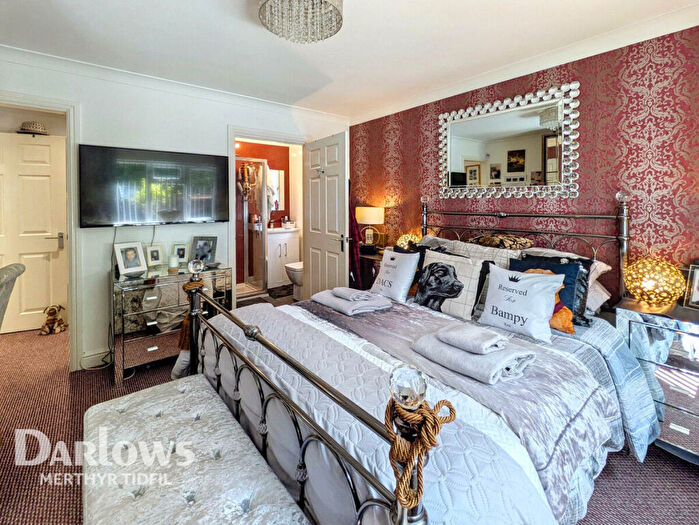 3 Bedroom Detached Bungalow For Sale In River Walk, Merthyr Tydfil, CF48