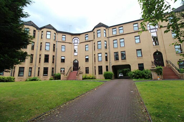 1 Bedroom Flat To Rent In Hughenden Gardens, Glasgow, G12