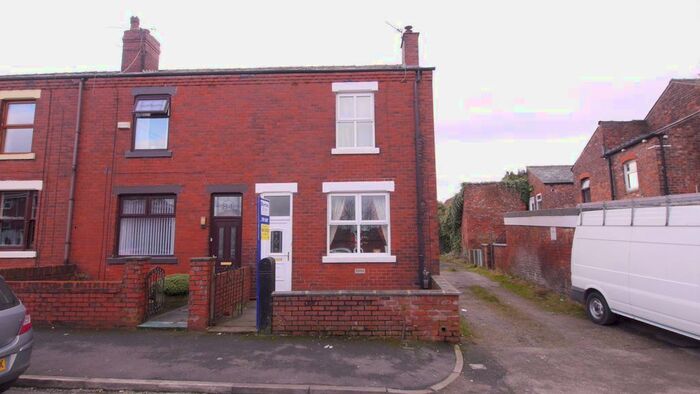3 Bedroom Terraced House To Rent In Rylands Street, Wigan, WN6