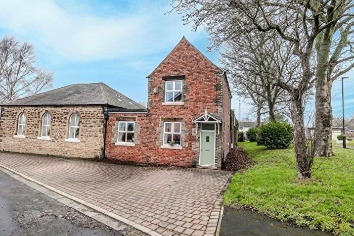 2 Bedroom Semi Detached House For Sale In Chapel House Percy Way, Walbottle, Newcastle Upon Tyne, NE15