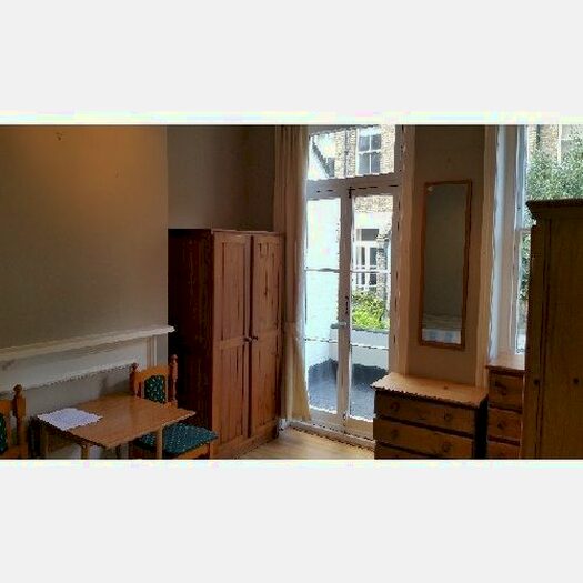 Studio To Rent In Perham Road, West Kensington / Barons Court, London W14