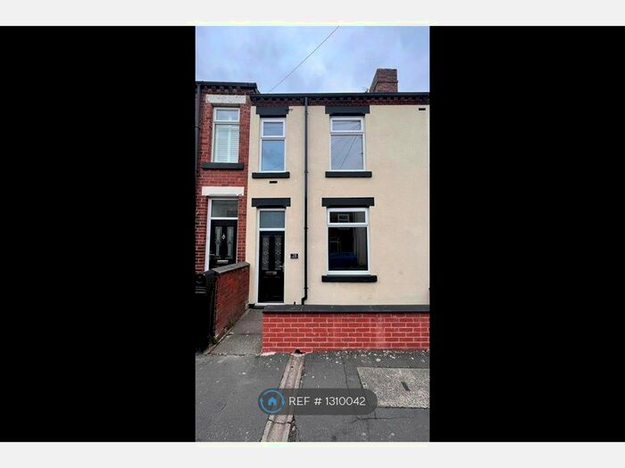 3 Bedroom Terraced House To Rent In Rectory Road, Wigan, WN4