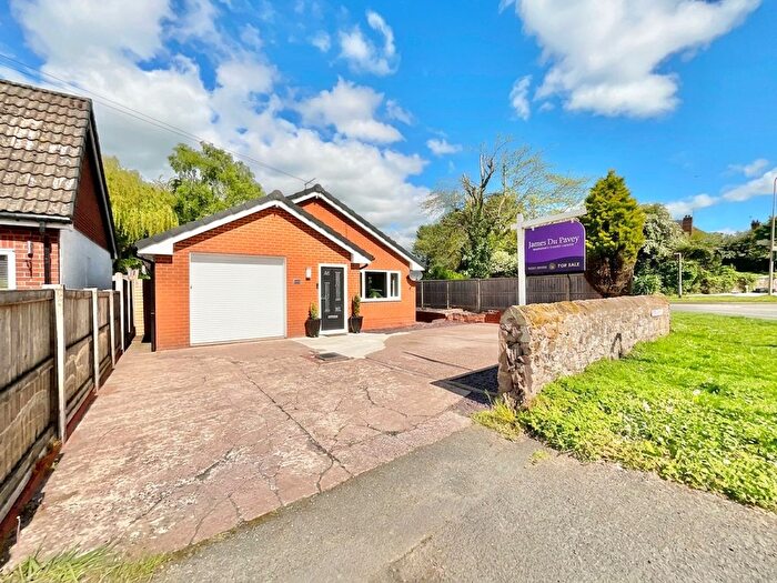 3 Bedroom Bungalow For Sale In Station Road, Gnosall, ST20