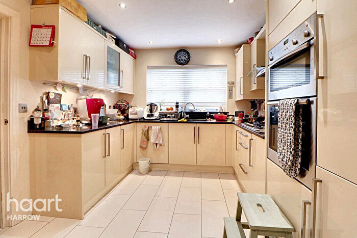 5 Bedroom Semi-Detached House For Sale In Ducks Hill Road, Northwood, HA6