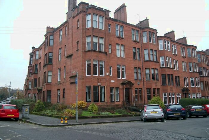 1 Bedroom Flat To Rent In Airlie Street, Hyndland, G12