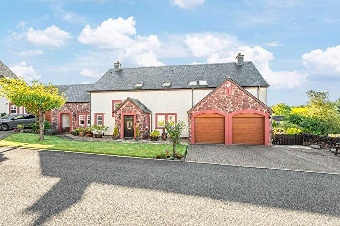 5 Bedroom Detached House For Sale In Pitcairnie Lane, Carnbo, Kinross, KY13