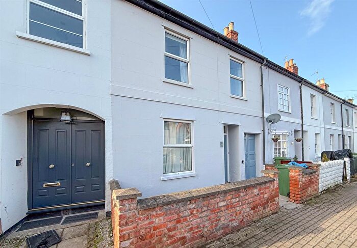 3 Bedroom Terraced House To Rent In Moorend Street, Leckhampton, GL53