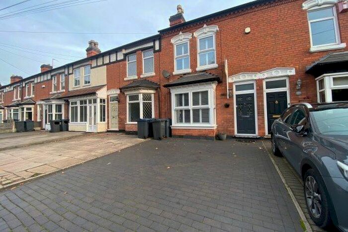 2 Bedroom Property To Rent In Chester Road, Sutton Coldfield, B73