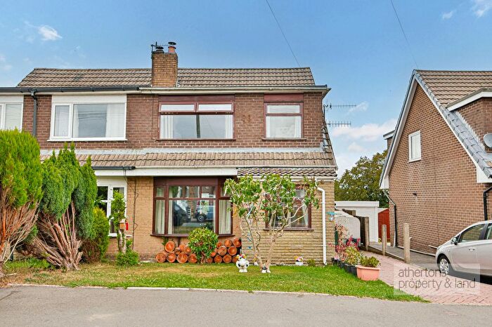 3 Bedroom Semi-Detached House For Sale In Bushburn Drive, Langho, BB6
