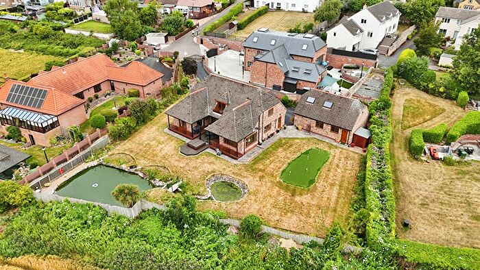 4 Bedroom Detached House For Sale In Holly Farm Court, Burghwallis, Doncaster, DN6