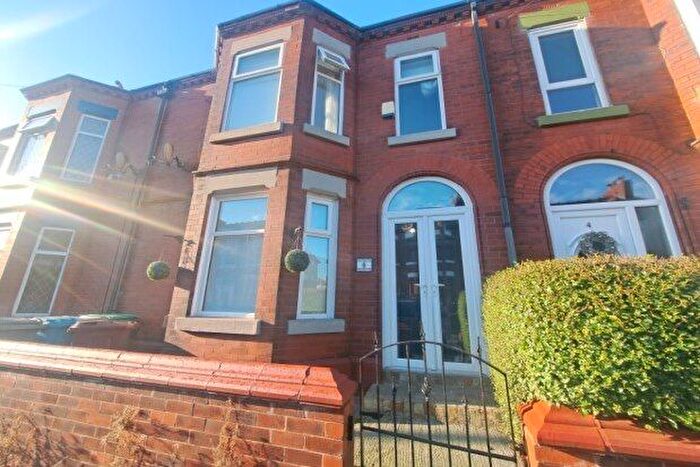4 Bedroom Property To Rent In Delahays Range, Manchester, M18