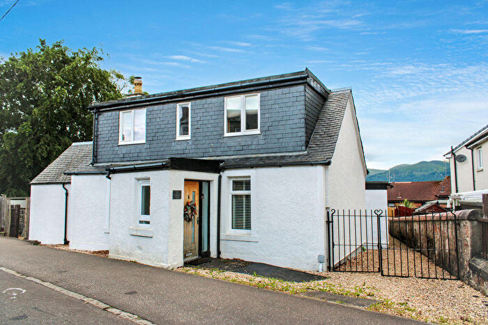 2 Bedroom Cottage For Sale In Alloa Road, Clackmannan, FK10