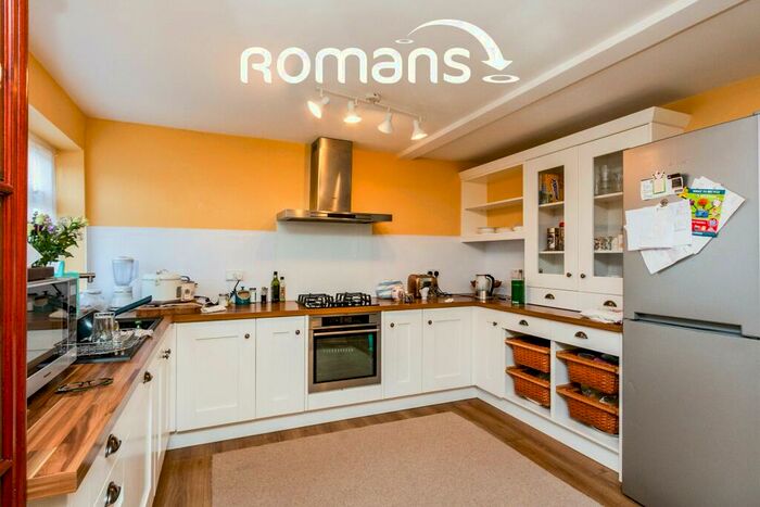 3 Bedroom Town House To Rent In Ettrick Court, Cross Street, GU14