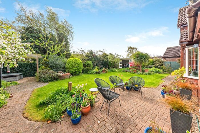 4 Bedroom Detached House For Sale In Bowmans Way, Sedgebrook, Grantham, NG32