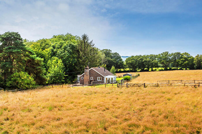 3 Bedroom Detached House For Sale In Four Firs, Adversane, Billingshurst, West Sussex, RH14