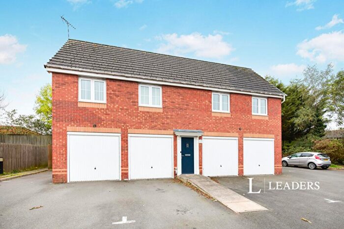 2 Bedroom Flat To Rent In Cowslip Meadow, Draycott, DE72