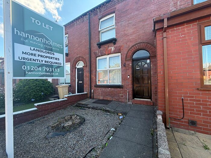 3 Bedroom Terraced House To Rent In Deane Church Lane, Bolton, BL3