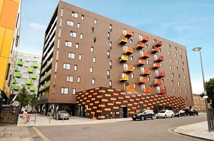 1 Bedroom Flat For Sale In Arboretum Place, Barking, IG11