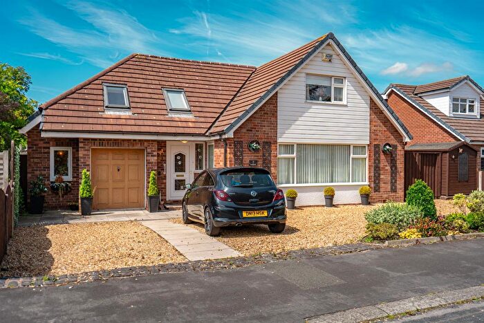 5 Bedroom Detached House For Sale In Franklands, Longton, Preston, PR4