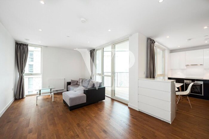2 Bedroom Apartment To Rent In Discovery Tower, Terry Spinks Place, London, E16