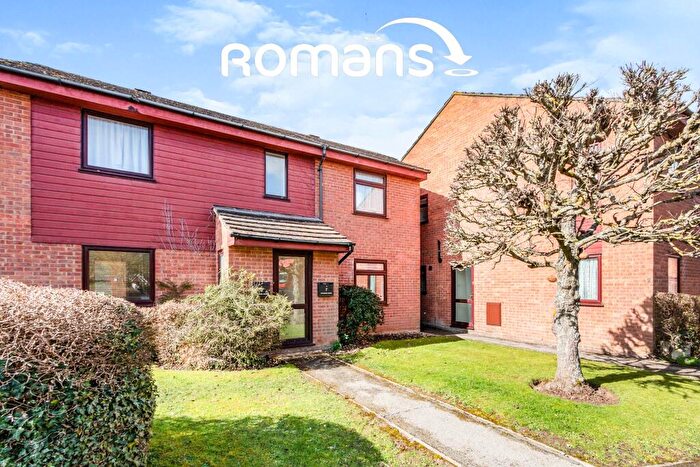 1 Bedroom Flat To Rent In Sycamore House, Brookfield Close, Chineham, RG24