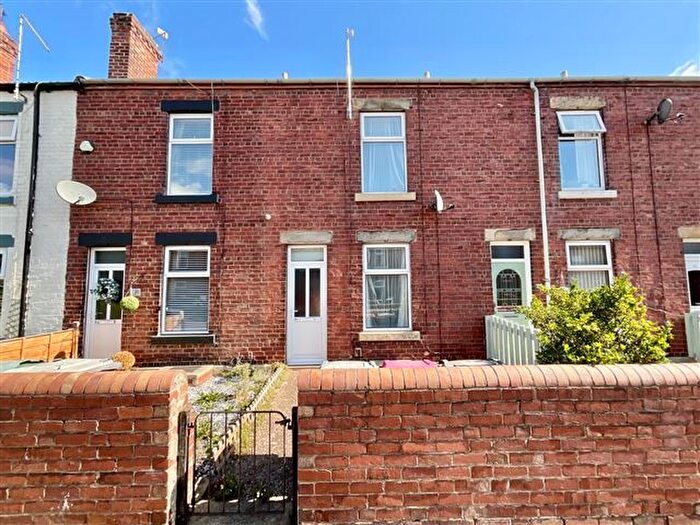 3 Bedroom Terraced House For Sale In Wood Lane, Treeton, Rotherham, S60