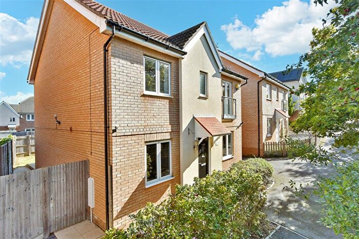 4 Bedroom Detached House For Sale In Petunia Avenue, Minster On Sea, Sheerness, Kent, ME12