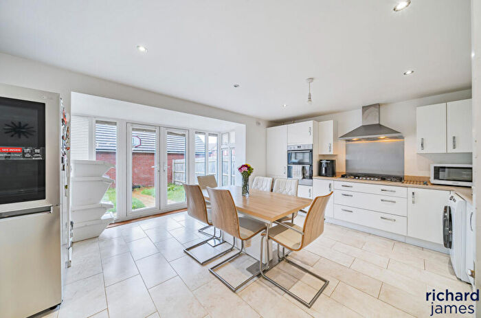 4 Bedroom Detached House For Sale In The Rectangle, Tadpole, Swindon, SN25