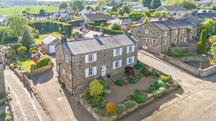 4 Bedroom Detached House For Sale In Main Street, Follifoot, HG3
