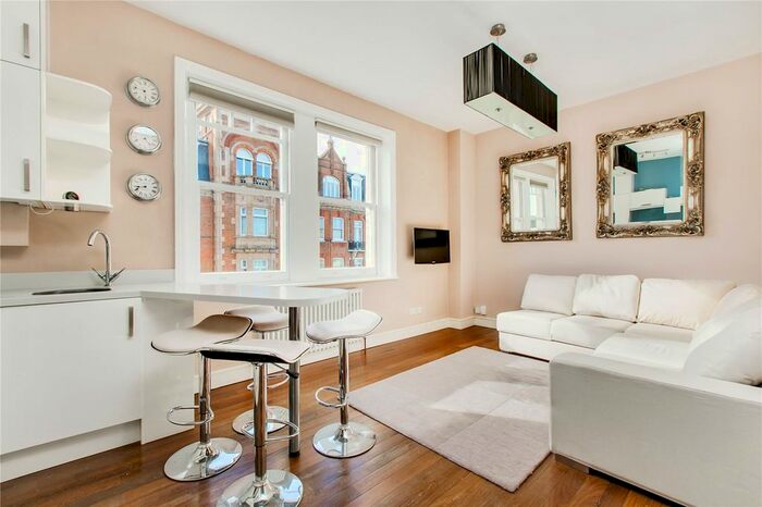 1 Bedroom Flat To Rent In Earl's Court Square, London, SW5