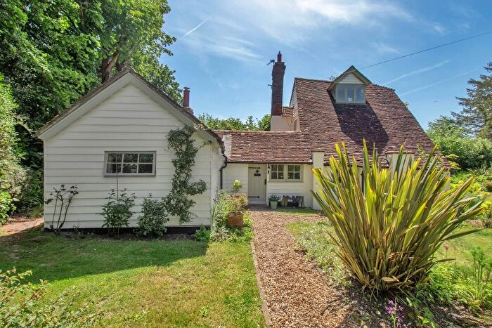 3 Bedroom Detached House For Sale In The Common, Sissinghurst, Kent, TN17